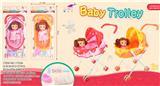 OBL856682 - BABY STROLLER