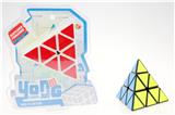 OBL856803 - GUANLONG PYRAMID WITH STEEL BALL PLATE