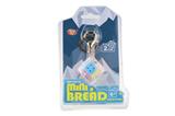 OBL856810 - BREAD THREE MAGIC CUBE 2CM