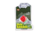 OBL856811 - Bread third-order Rubik’s Cube 3.5 cm