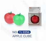 OBL856870 - APPLE CUBE