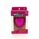 OBL856920 - LOVE CUBE (HEART SHAPE)