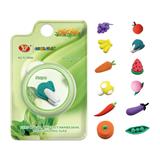 OBL856962 - COOL CLAY - FRUIT AND VEGETABLE PARK