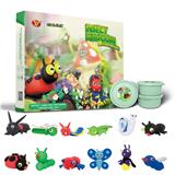 OBL856968 - 酷乐泥-虫虫王国