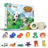 OBL856969 - 酷乐泥-动物世界