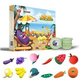 OBL856970 - COOL CLAY - FRUIT AND VEGETABLE PARK