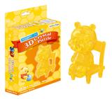 OBL856985 - DIY水晶维尼熊