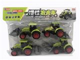 OBL857030 - FARMERS CAR SET