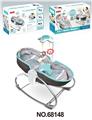 OBL857063 - 3-in-1 baby electric swing chair (grey)