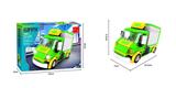 OBL857091 - 快递车  149PCS