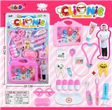 OBL857116 - 牙医天使/粉红