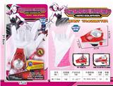 OBL857212 - SPIDER MAN LAUNCHER WITH GLOVES