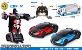 OBL857275 - 1:12兰博遥控变形车
