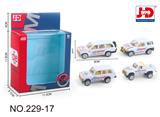 OBL857296 - 合金救护车