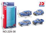 OBL857310 - 合金警车