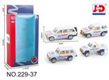 OBL857311 - 合金救护车
