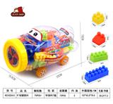 OBL857524 - 140 G CAN BUILDING BLOCKS (75PCS AND)