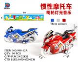 OBL857632 - Inertial motorcycle