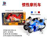 OBL857660 - INERTIAL MOTORCYCLE