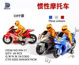 OBL857669 - INERTIAL MOTORCYCLE