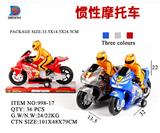 OBL857671 - INERTIAL MOTORCYCLE