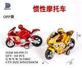 OBL857685 - INERTIAL RACING MOTORCYCLE