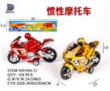 OBL857686 - INERTIAL RACING MOTORCYCLE