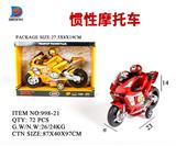 OBL857689 - INERTIAL RACING MOTORCYCLE