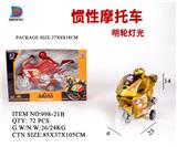 OBL857698 - INERTIAL MOTORCYCLE