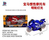 OBL857763 - BMW INERTIAL MOTORCYCLE