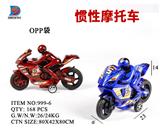 OBL857777 - INERTIAL RACING MOTORCYCLE