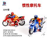 OBL857781 - INERTIAL MOTORCYCLE