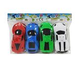 OBL857830 - 实色喷漆回力跑车