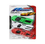 OBL857832 - 实色喷漆回力跑车