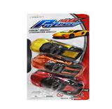 OBL857841 - 透明喷漆回力车