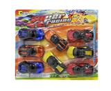 OBL857843 - 透明喷漆回力车