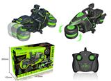 OBL857908 - 2.4G侧行特技摩托车