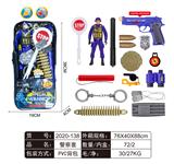 OBL858017 - 警察套