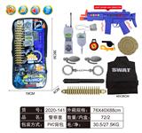 OBL858020 - 警察套