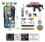 OBL858022 - 警察套