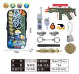 OBL858024 - 警察套