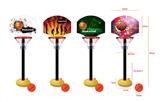 OBL858052 - BASKETBALL STANDS