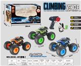 OBL858124 - 2.4G高速攀爬
合金车