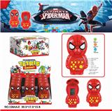 OBL858224 - SPIDER-MAN GAME CONSOLE