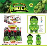 OBL858226 - HULK GAME CONSOLE