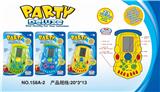 OBL858236 - TRAIN GAMES