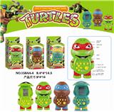 OBL858238 - TORTOISE GAME MACHINE