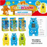 OBL858241 - BEAR GAME MACHINE