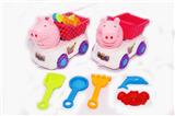 OBL858255 - 小猪头沙滩车