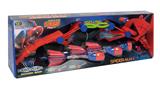 OBL858341 - STORM BOW WITH WHISTLE AND LIGHT (SPIDER MAN)